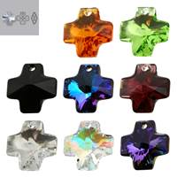 Item 6866 Swarovski Crystal Pendants